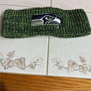NFL Green and Black Knit Headband